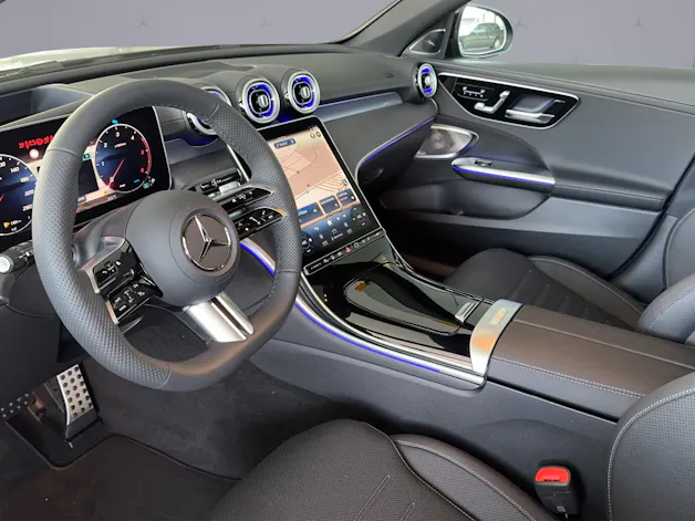 Mercedes-Benz C 220 d AMG Line 4matic Kombi