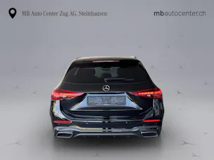 Mercedes-Benz C 220 d AMG Line 4matic Kombi