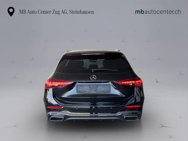 Mercedes-Benz C 220 d AMG Line 4matic Kombi