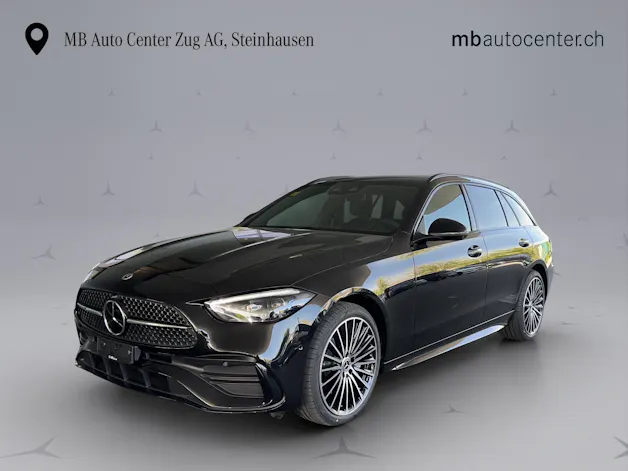 Mercedes-Benz C 220 d AMG Line 4matic Kombi