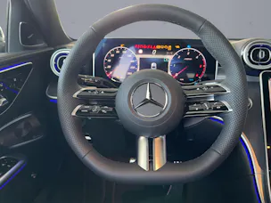 Mercedes-Benz C 220 d AMG Line 4matic Kombi