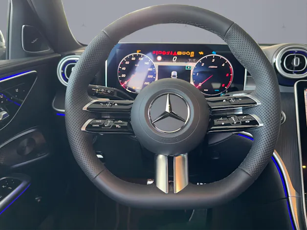 Mercedes-Benz C 220 d AMG Line 4matic Kombi