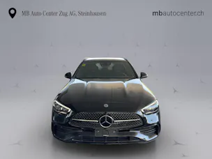 Mercedes-Benz C 220 d AMG Line 4matic Kombi