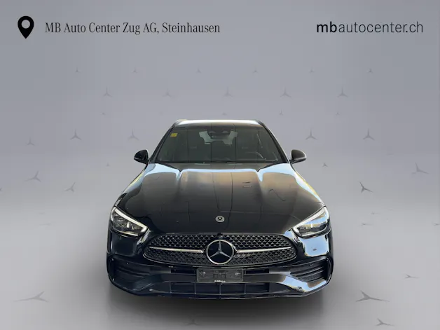 Mercedes-Benz C 220 d AMG Line 4matic Kombi