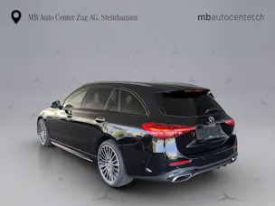 Mercedes-Benz C 220 d AMG Line 4matic Kombi