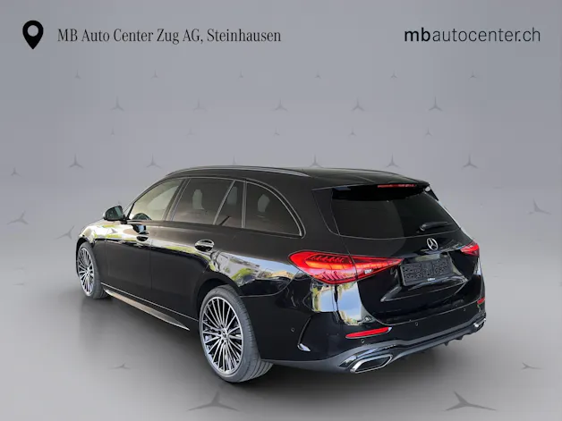 Mercedes-Benz C 220 d AMG Line 4matic Kombi