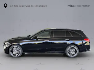 Mercedes-Benz C 220 d AMG Line 4matic Kombi