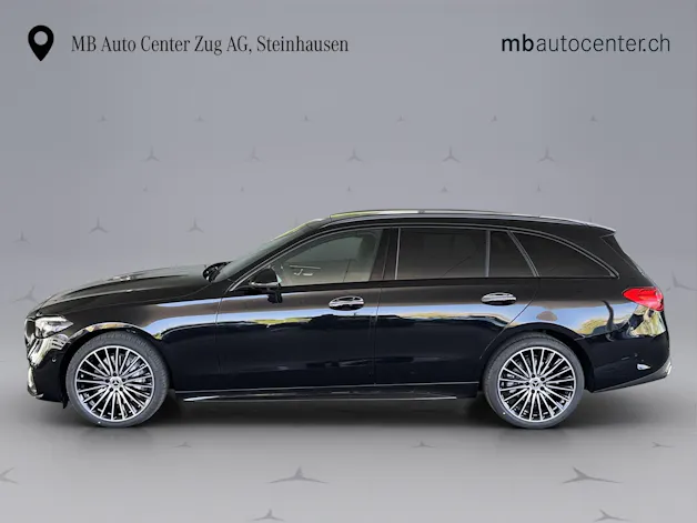 Mercedes-Benz C 220 d AMG Line 4matic Kombi