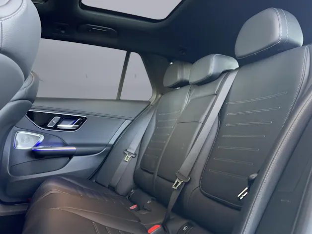 Mercedes-Benz C 220 d AMG Line 4matic Kombi
