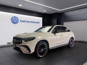 Vehicle image MERCEDES-BENZ GLC 220 d AMG Line 4matic