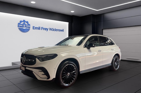 MERCEDES-BENZ GLC 220 d AMG Line 4matic 0 MERCEDES-BENZ GLC 220 d AMG Line 4matic 0