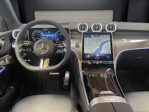 Vehicle image MERCEDES-BENZ GLC 220 d AMG Line 4matic