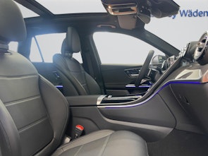 Vehicle image MERCEDES-BENZ GLC 220 d AMG Line 4matic