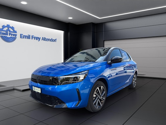 First vehicle image