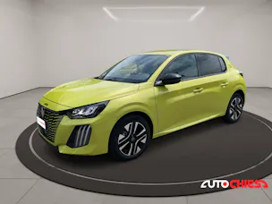 Peugeot 208 1.2 Hybrid Allure Premium