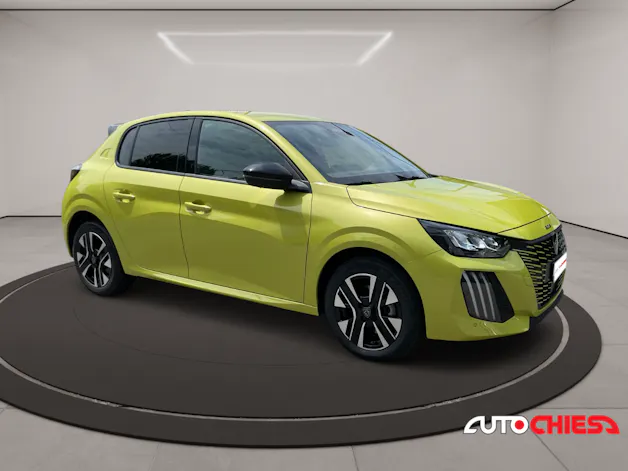 Peugeot 208 1.2 Hybrid Allure Premium