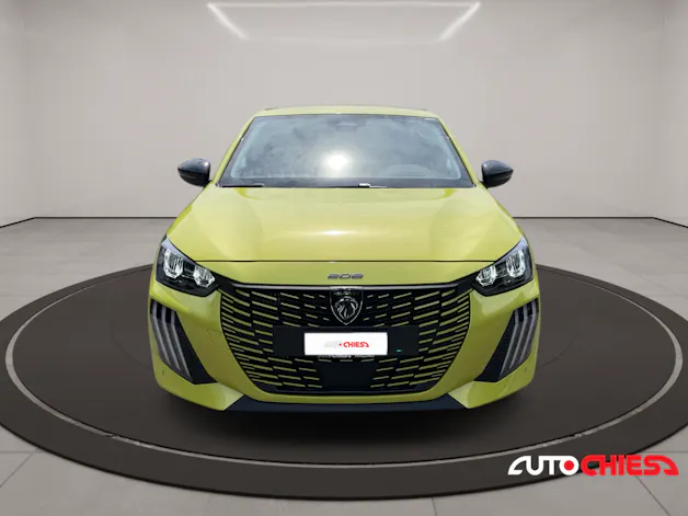 Peugeot 208 1.2 Hybrid Allure Premium
