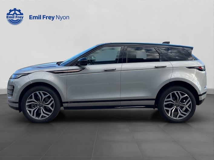 Vehicle image LAND ROVER RANGE ROVER EVOQUE
