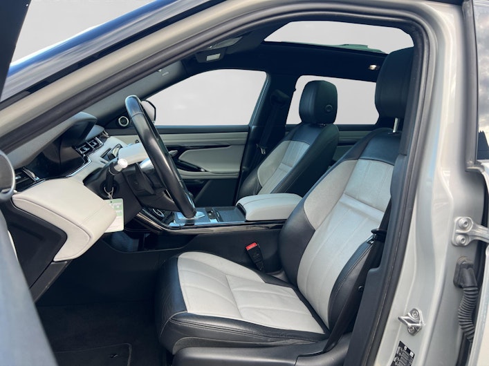 Vehicle image LAND ROVER RANGE ROVER EVOQUE