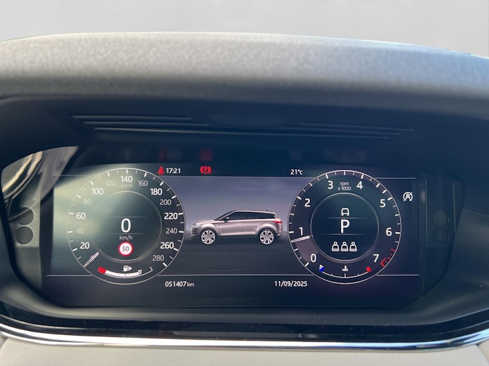 Vehicle image LAND ROVER RANGE ROVER EVOQUE