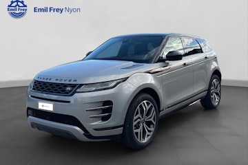 Vehicle image LAND ROVER RANGE ROVER EVOQUE 0 Vehicle image LAND ROVER RANGE ROVER EVOQUE 0