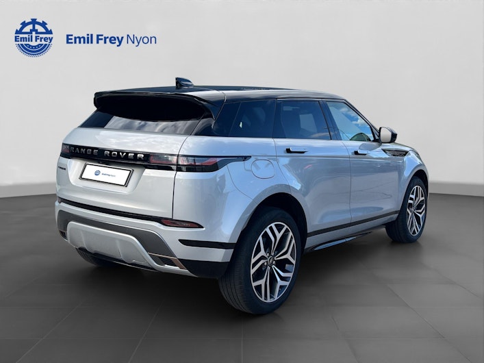 Vehicle image LAND ROVER RANGE ROVER EVOQUE