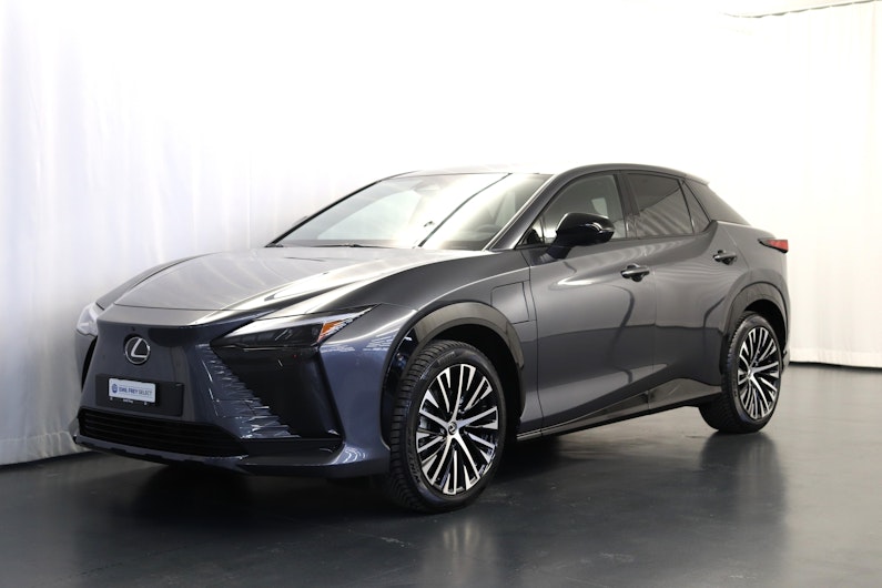 Vehicle image LEXUS RZ