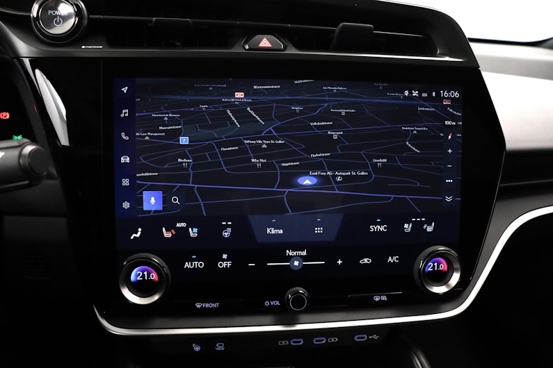 Vehicle image LEXUS RZ