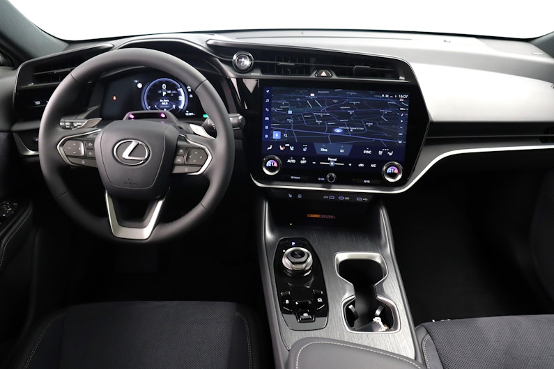 Vehicle image LEXUS RZ