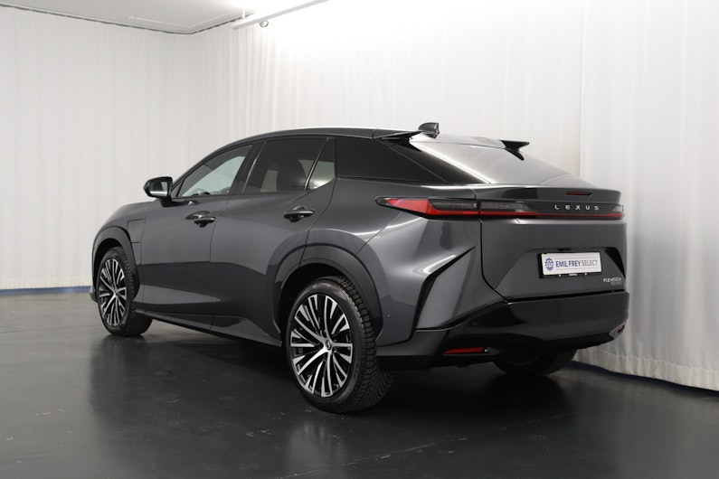 Vehicle image LEXUS RZ