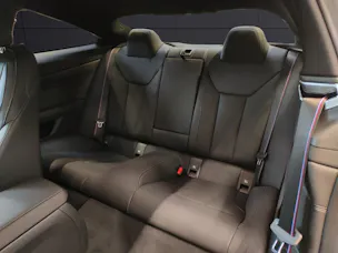 BMW 420d xDrive SAG Coupé