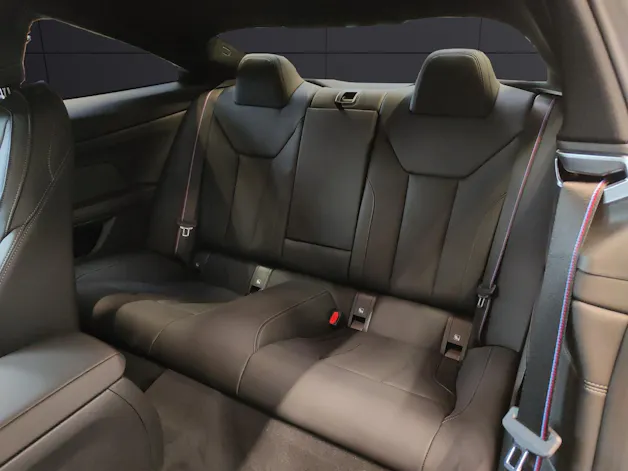 BMW 420d xDrive SAG Coupé