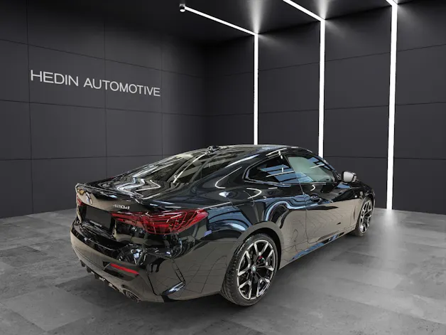 BMW 420d xDrive SAG Coupé
