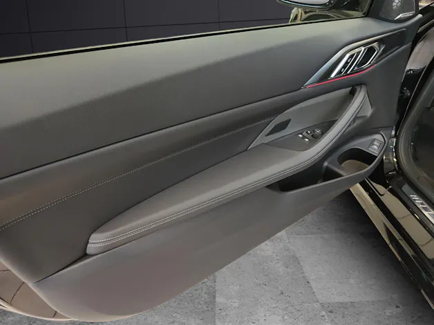 BMW 420d xDrive SAG Coupé