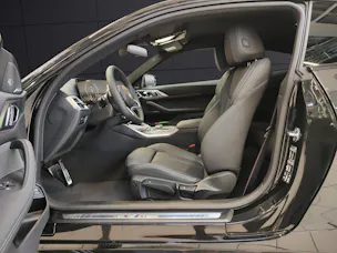 BMW 420d xDrive SAG Coupé