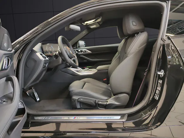 BMW 420d xDrive SAG Coupé