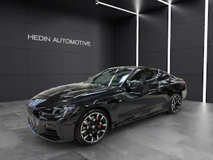 BMW 420d xDrive SAG Coupé