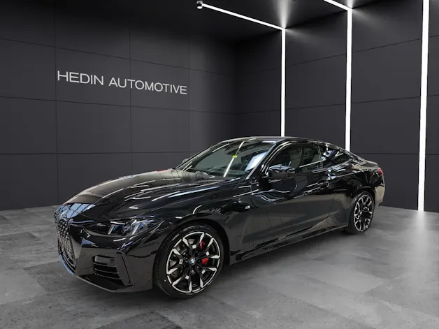BMW 420d xDrive SAG Coupé