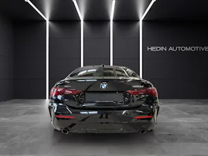 BMW 420d xDrive SAG Coupé