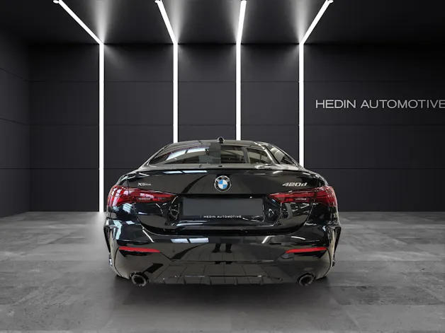 BMW 420d xDrive SAG Coupé