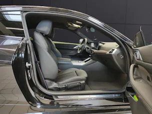 BMW 420d xDrive SAG Coupé