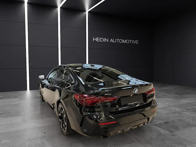 BMW 420d xDrive SAG Coupé