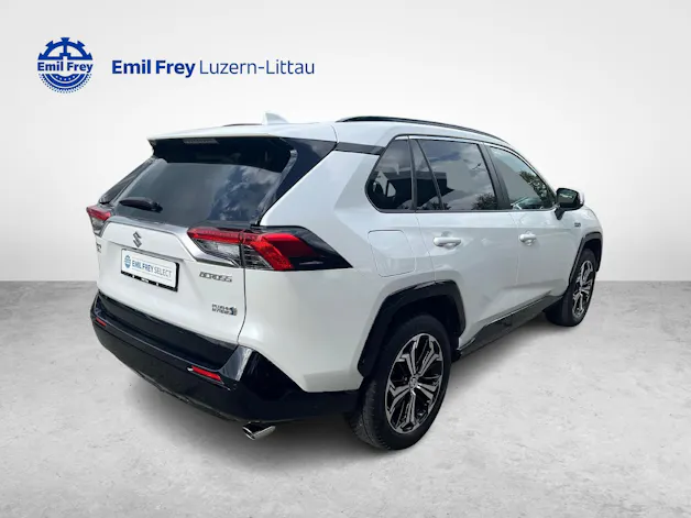 Suzuki Across 2.5 PHEV Compact Top 4x4