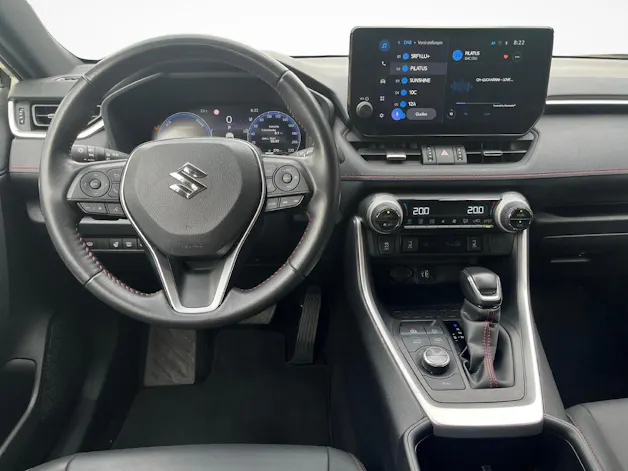Suzuki Across 2.5 PHEV Compact Top 4x4