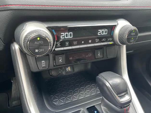 Suzuki Across 2.5 PHEV Compact Top 4x4
