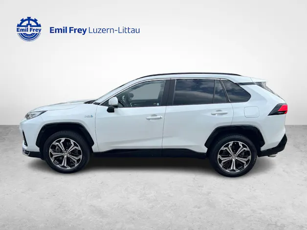 Suzuki Across 2.5 PHEV Compact Top 4x4