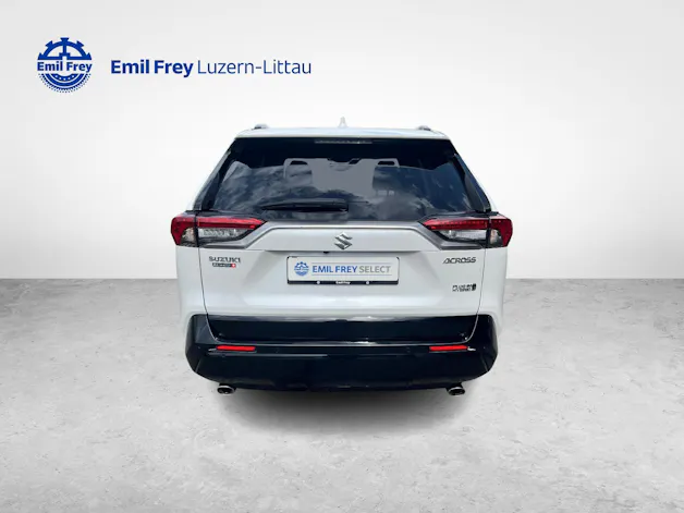 Suzuki Across 2.5 PHEV Compact Top 4x4