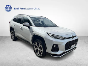 Fahrzeugbild SUZUKI Across 2.5 PHEV Compact Top 4x4