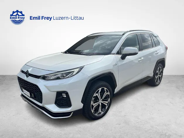 Suzuki Across 2.5 PHEV Compact Top 4x4
