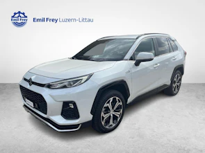 Fahrzeugbild SUZUKI Across 2.5 PHEV Compact Top 4x4
